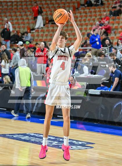 Thumbnail 2 in Brophy College Prep vs. Mesa  (AIA 6A Final) photogallery.