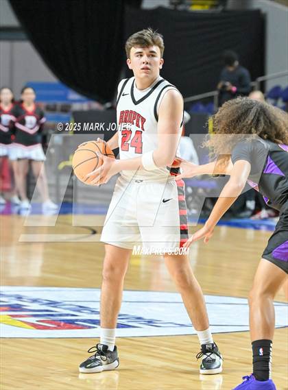 Thumbnail 1 in Brophy College Prep vs. Mesa  (AIA 6A Final) photogallery.