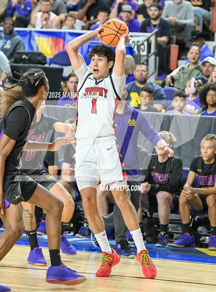 Thumbnail 1 in Brophy College Prep vs. Mesa  (AIA 6A Final) photogallery.