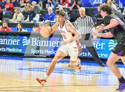 Thumbnail 1 in Brophy College Prep vs. Mesa  (AIA 6A Final) photogallery.