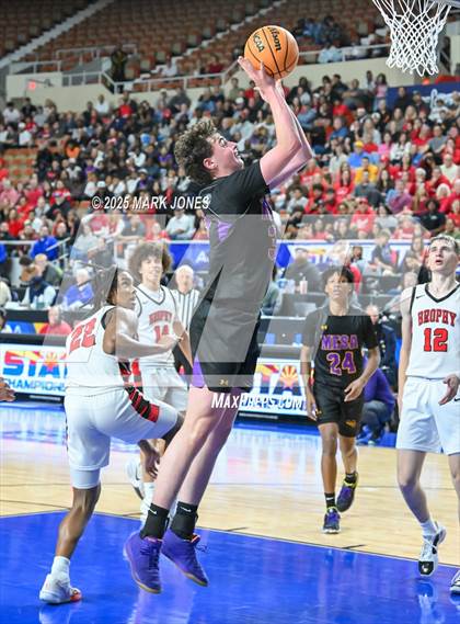 Thumbnail 3 in Brophy College Prep vs. Mesa  (AIA 6A Final) photogallery.