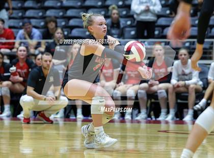 Thumbnail 2 in Randall vs. Salado (UIL 4A Volleyball Semifinal) photogallery.