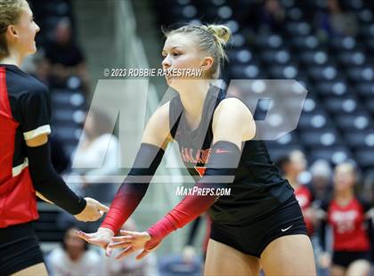 Thumbnail 1 in Randall vs. Salado (UIL 4A Volleyball Semifinal) photogallery.