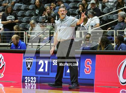 Thumbnail 2 in Randall vs. Salado (UIL 4A Volleyball Semifinal) photogallery.