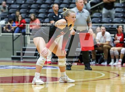 Thumbnail 2 in Randall vs. Salado (UIL 4A Volleyball Semifinal) photogallery.