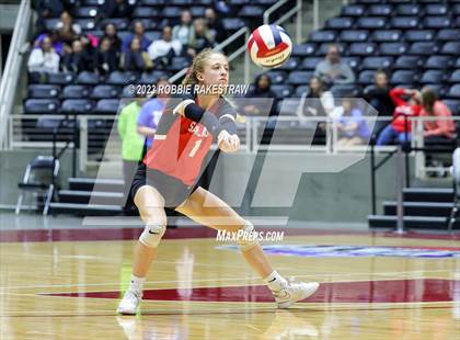 Thumbnail 1 in Randall vs. Salado (UIL 4A Volleyball Semifinal) photogallery.