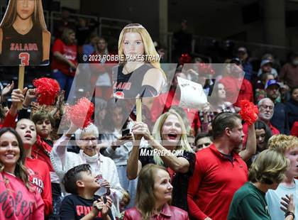 Thumbnail 3 in Randall vs. Salado (UIL 4A Volleyball Semifinal) photogallery.