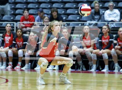 Thumbnail 1 in Randall vs. Salado (UIL 4A Volleyball Semifinal) photogallery.