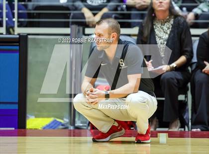 Thumbnail 2 in Randall vs. Salado (UIL 4A Volleyball Semifinal) photogallery.
