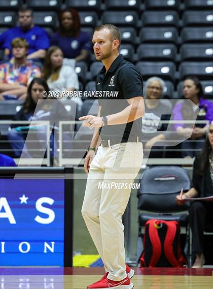 Thumbnail 1 in Randall vs. Salado (UIL 4A Volleyball Semifinal) photogallery.