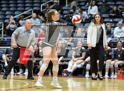 Thumbnail 2 in Randall vs. Salado (UIL 4A Volleyball Semifinal) photogallery.