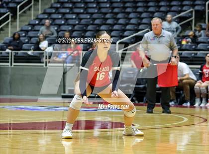 Thumbnail 1 in Randall vs. Salado (UIL 4A Volleyball Semifinal) photogallery.