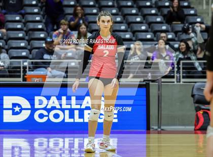Thumbnail 1 in Randall vs. Salado (UIL 4A Volleyball Semifinal) photogallery.