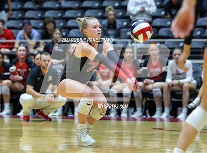 Thumbnail 1 in Randall vs. Salado (UIL 4A Volleyball Semifinal) photogallery.