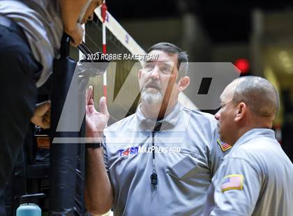 Thumbnail 1 in Randall vs. Salado (UIL 4A Volleyball Semifinal) photogallery.