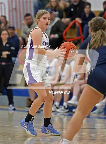 Thumbnail 1 in Clarion-Limestone @ Coudersport (District 9 1A Playoff) photogallery.