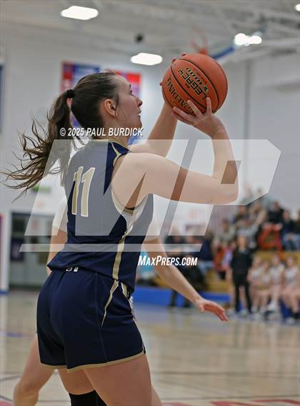 Thumbnail 2 in Clarion-Limestone @ Coudersport (District 9 1A Playoff) photogallery.