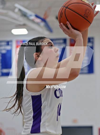 Thumbnail 3 in Clarion-Limestone @ Coudersport (District 9 1A Playoff) photogallery.