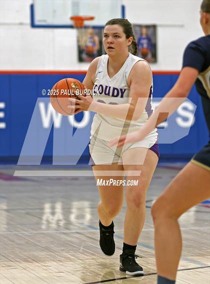 Thumbnail 2 in Clarion-Limestone @ Coudersport (District 9 1A Playoff) photogallery.