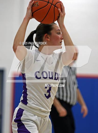 Thumbnail 3 in Clarion-Limestone @ Coudersport (District 9 1A Playoff) photogallery.