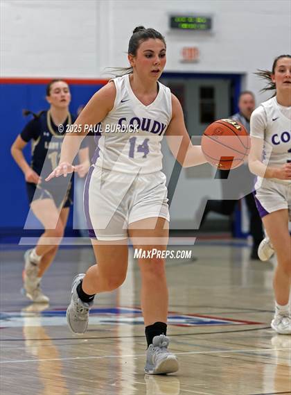 Thumbnail 1 in Clarion-Limestone @ Coudersport (District 9 1A Playoff) photogallery.