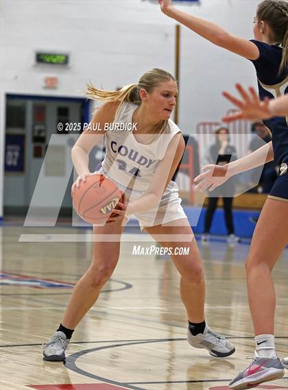 Thumbnail 1 in Clarion-Limestone @ Coudersport (District 9 1A Playoff) photogallery.