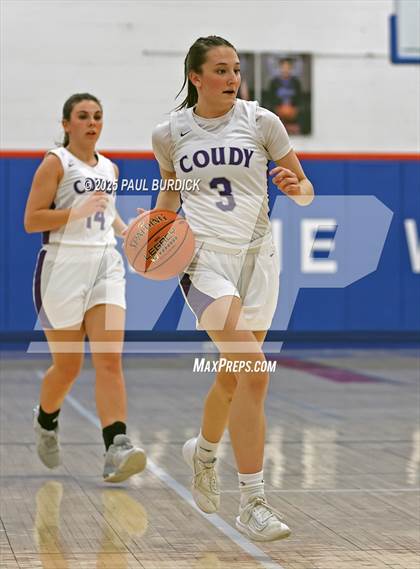 Thumbnail 2 in Clarion-Limestone @ Coudersport (District 9 1A Playoff) photogallery.