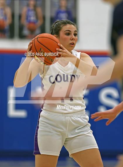 Thumbnail 2 in Clarion-Limestone @ Coudersport (District 9 1A Playoff) photogallery.