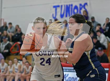 Thumbnail 2 in Clarion-Limestone @ Coudersport (District 9 1A Playoff) photogallery.