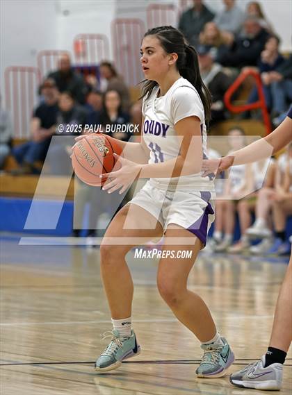 Thumbnail 3 in Clarion-Limestone @ Coudersport (District 9 1A Playoff) photogallery.