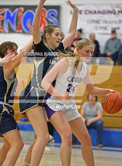Thumbnail 3 in Clarion-Limestone @ Coudersport (District 9 1A Playoff) photogallery.