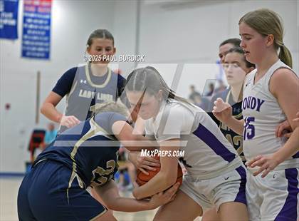 Thumbnail 1 in Clarion-Limestone @ Coudersport (District 9 1A Playoff) photogallery.