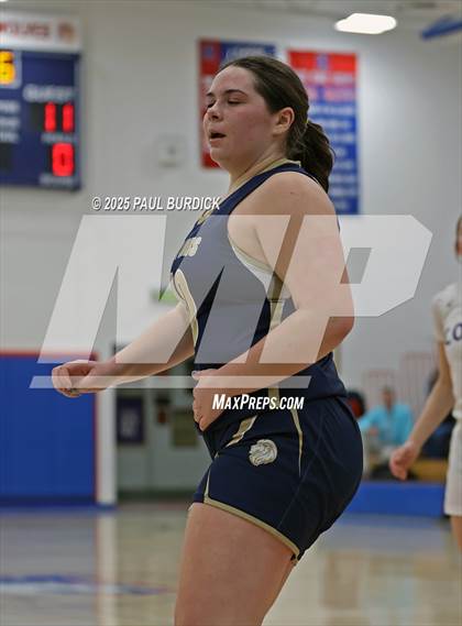 Thumbnail 3 in Clarion-Limestone @ Coudersport (District 9 1A Playoff) photogallery.