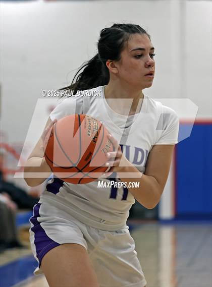 Thumbnail 2 in Clarion-Limestone @ Coudersport (District 9 1A Playoff) photogallery.