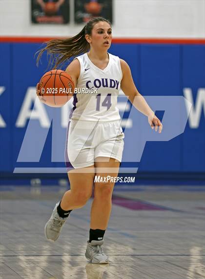 Thumbnail 2 in Clarion-Limestone @ Coudersport (District 9 1A Playoff) photogallery.