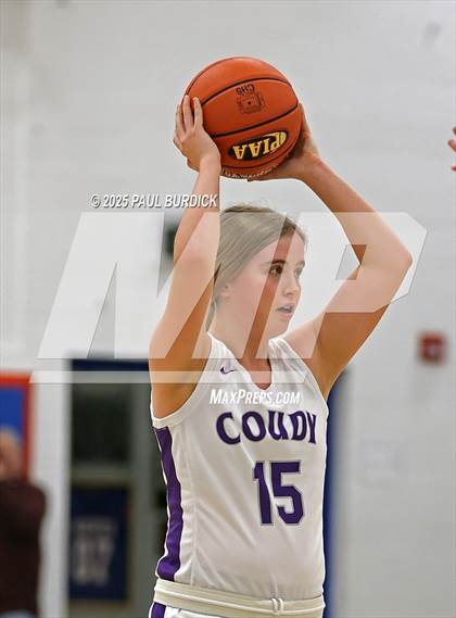 Thumbnail 1 in Clarion-Limestone @ Coudersport (District 9 1A Playoff) photogallery.
