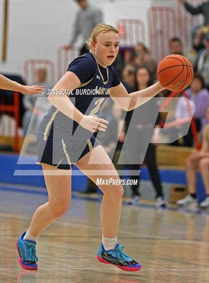 Thumbnail 3 in Clarion-Limestone @ Coudersport (District 9 1A Playoff) photogallery.