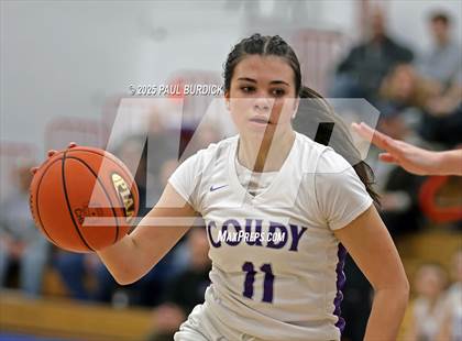 Thumbnail 2 in Clarion-Limestone @ Coudersport (District 9 1A Playoff) photogallery.
