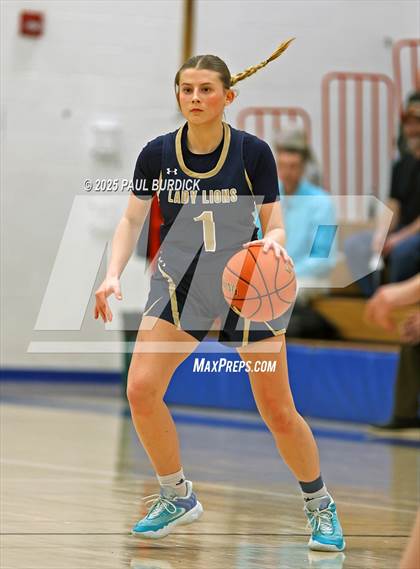 Thumbnail 3 in Clarion-Limestone @ Coudersport (District 9 1A Playoff) photogallery.