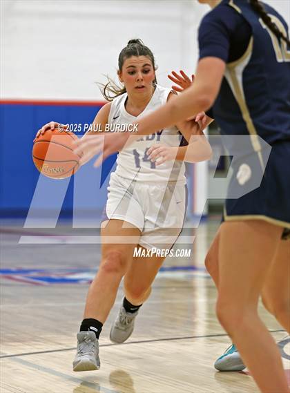 Thumbnail 3 in Clarion-Limestone @ Coudersport (District 9 1A Playoff) photogallery.