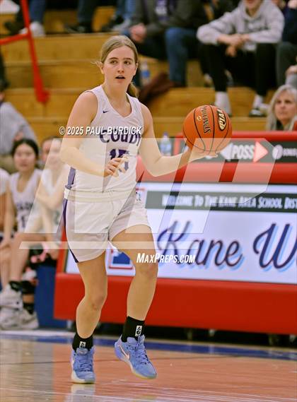 Thumbnail 2 in Clarion-Limestone @ Coudersport (District 9 1A Playoff) photogallery.