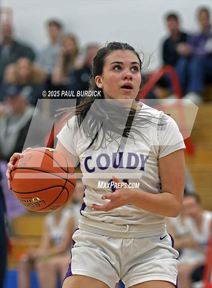 Thumbnail 2 in Clarion-Limestone @ Coudersport (District 9 1A Playoff) photogallery.