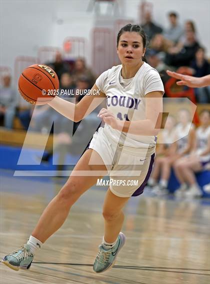 Thumbnail 1 in Clarion-Limestone @ Coudersport (District 9 1A Playoff) photogallery.