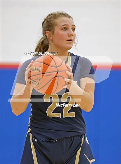 Thumbnail 2 in Clarion-Limestone @ Coudersport (District 9 1A Playoff) photogallery.
