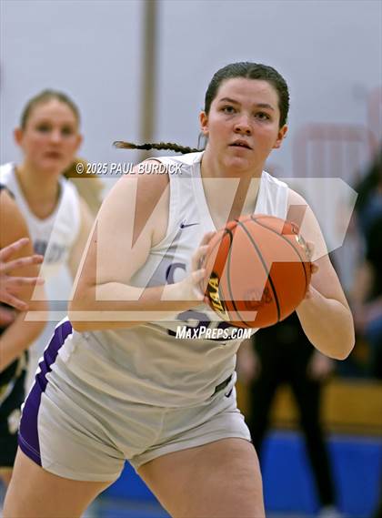 Thumbnail 1 in Clarion-Limestone @ Coudersport (District 9 1A Playoff) photogallery.