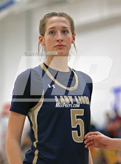Thumbnail 1 in Clarion-Limestone @ Coudersport (District 9 1A Playoff) photogallery.