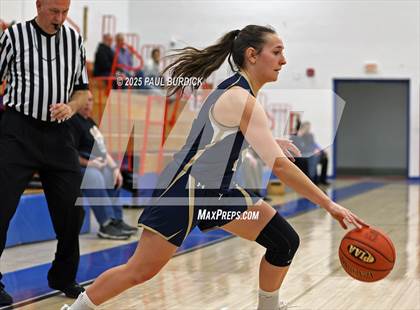 Thumbnail 1 in Clarion-Limestone @ Coudersport (District 9 1A Playoff) photogallery.