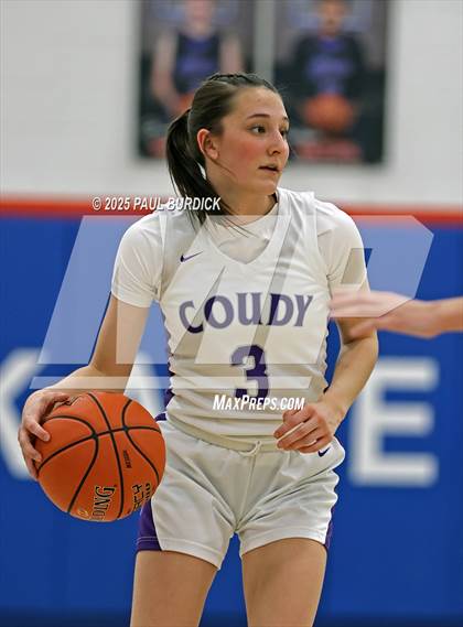 Thumbnail 3 in Clarion-Limestone @ Coudersport (District 9 1A Playoff) photogallery.