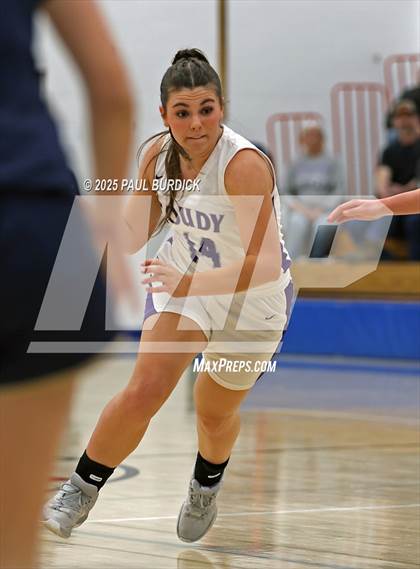 Thumbnail 3 in Clarion-Limestone @ Coudersport (District 9 1A Playoff) photogallery.