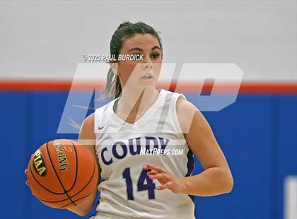 Thumbnail 2 in Clarion-Limestone @ Coudersport (District 9 1A Playoff) photogallery.